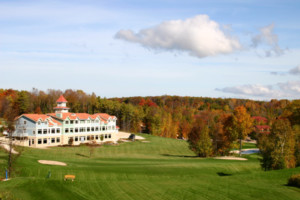 Little Sweden Village and Golf Course